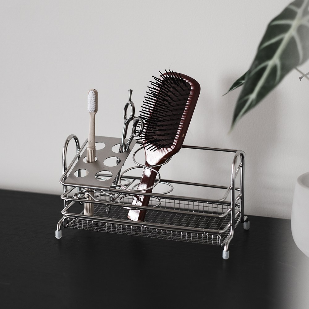 Sølv 銀面不鏽鋼置物架